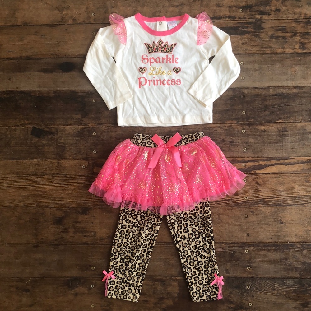 24M Tutu Outfit